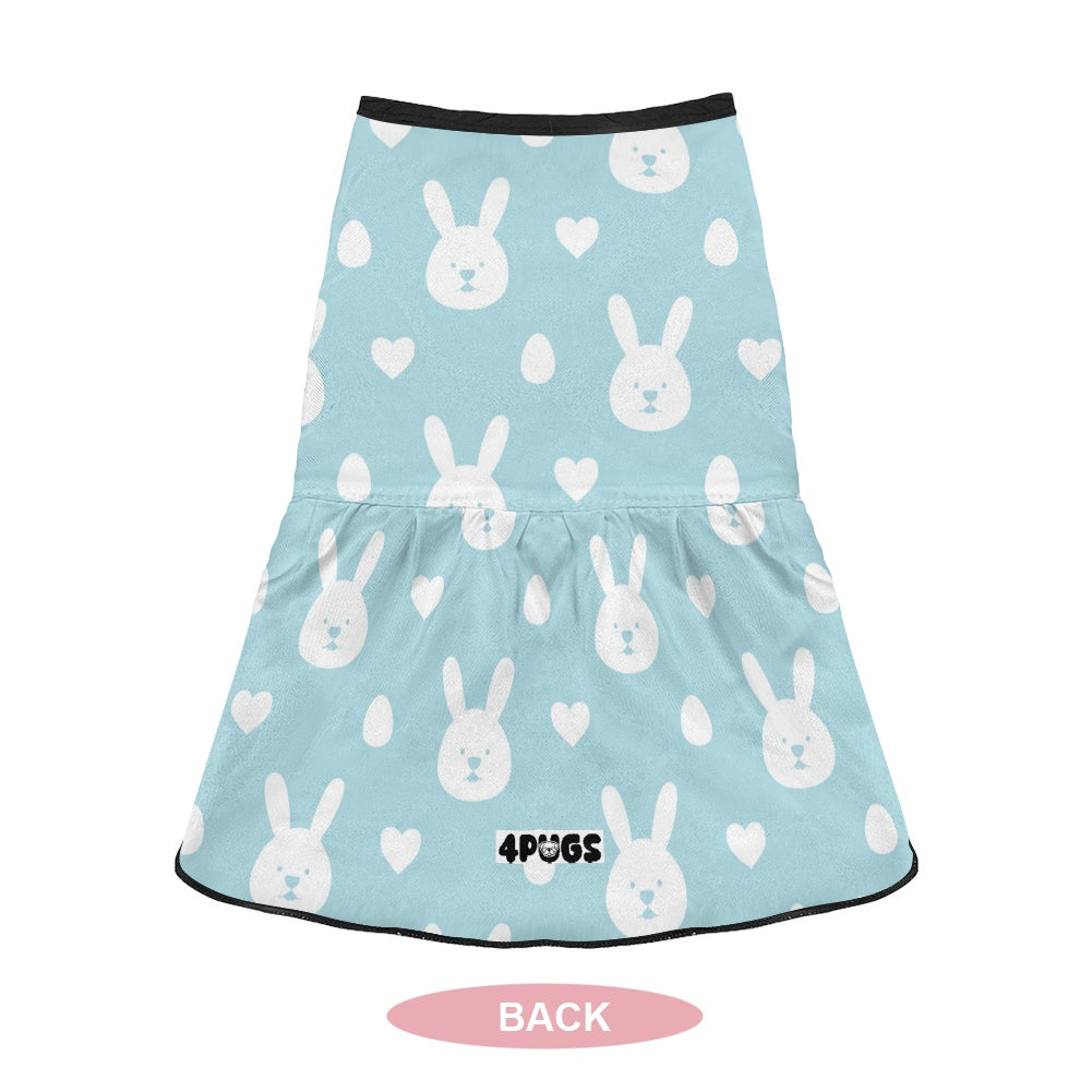 Mochi - Pug Princess Dress