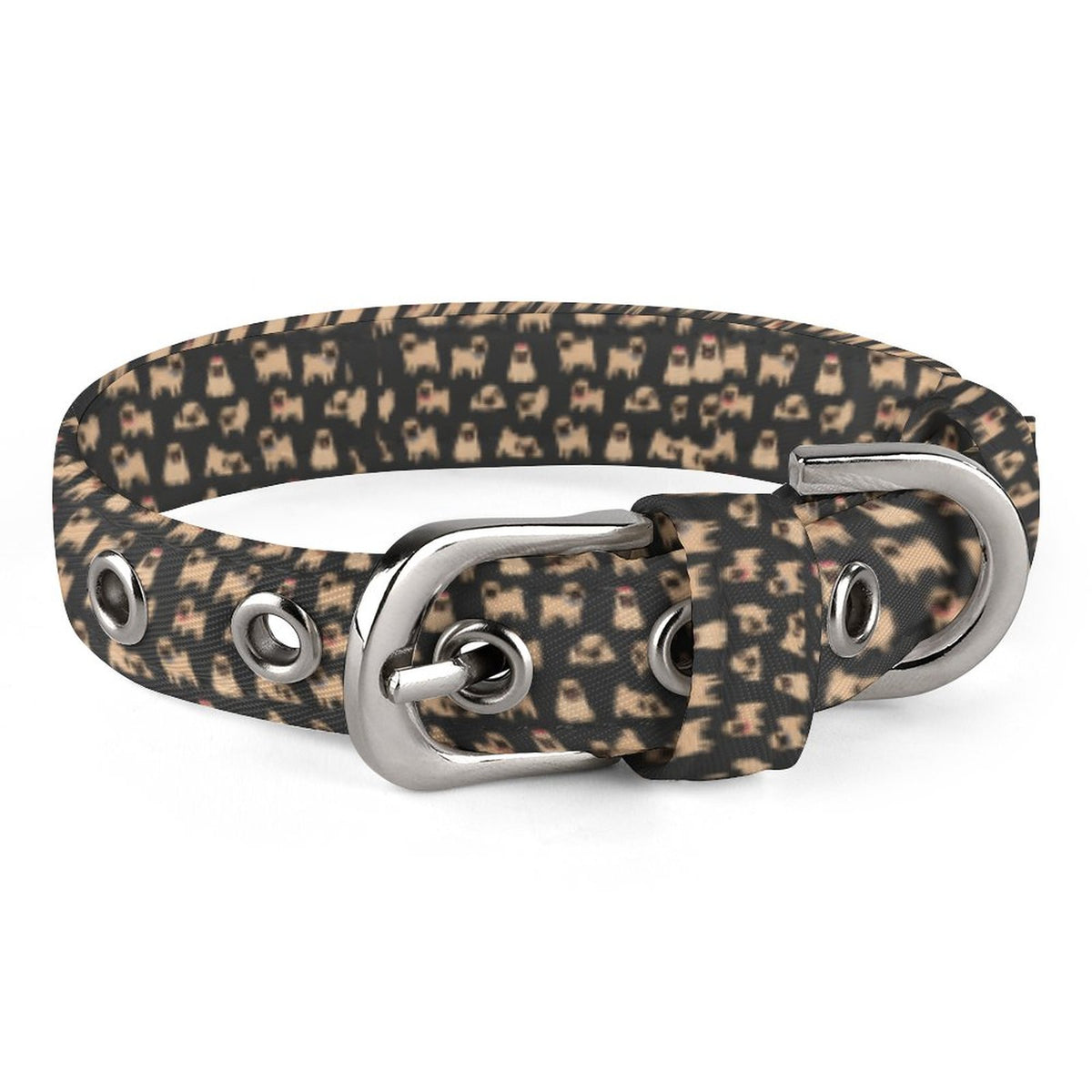 Pearl - Adjustable Pug Collar