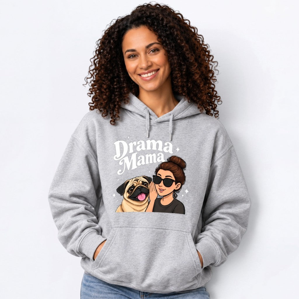 Scout - Unisex Owner Hoodie | Cotton Hoodie Matching Dog Set