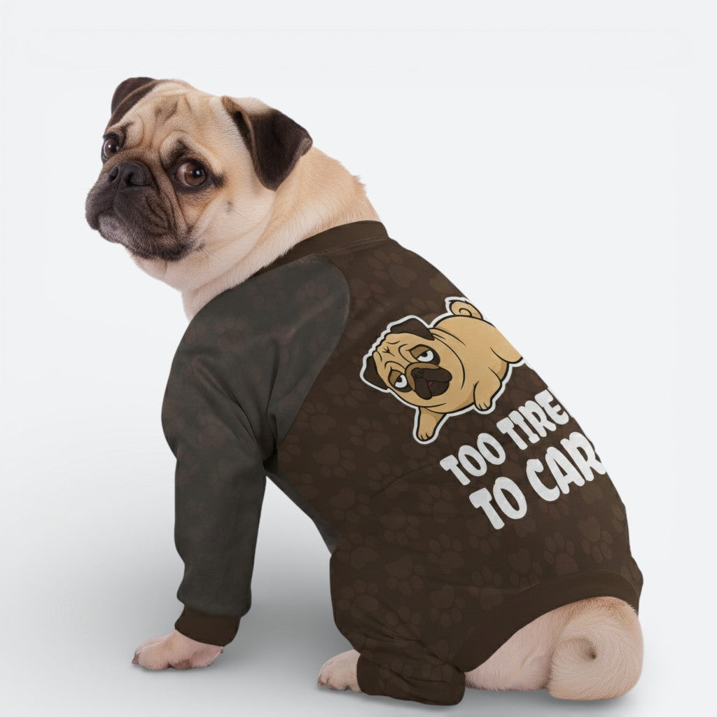 Ace - Pug Pajamas