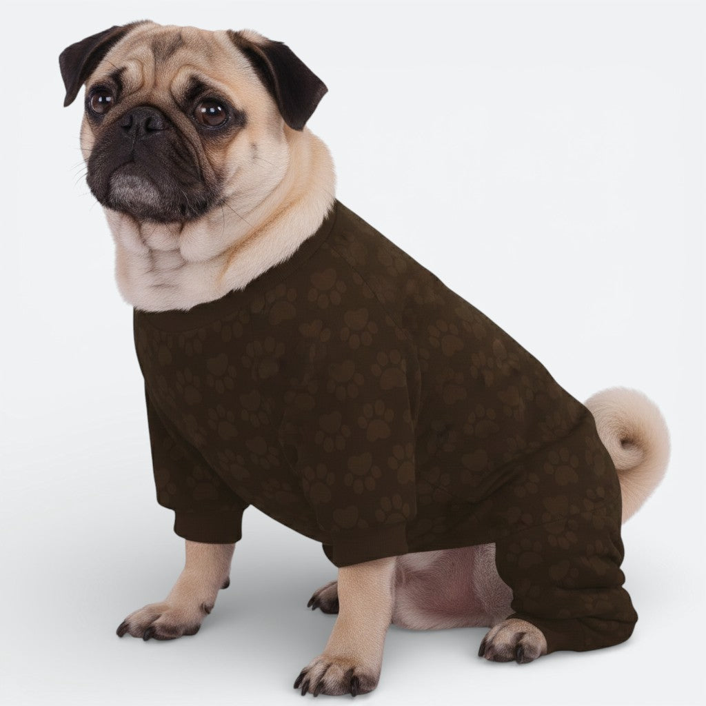 Ace - Pug Pajamas
