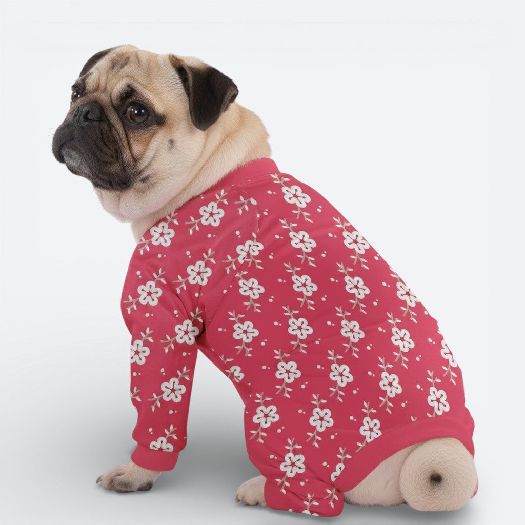 Hugo - Pug Pajamas