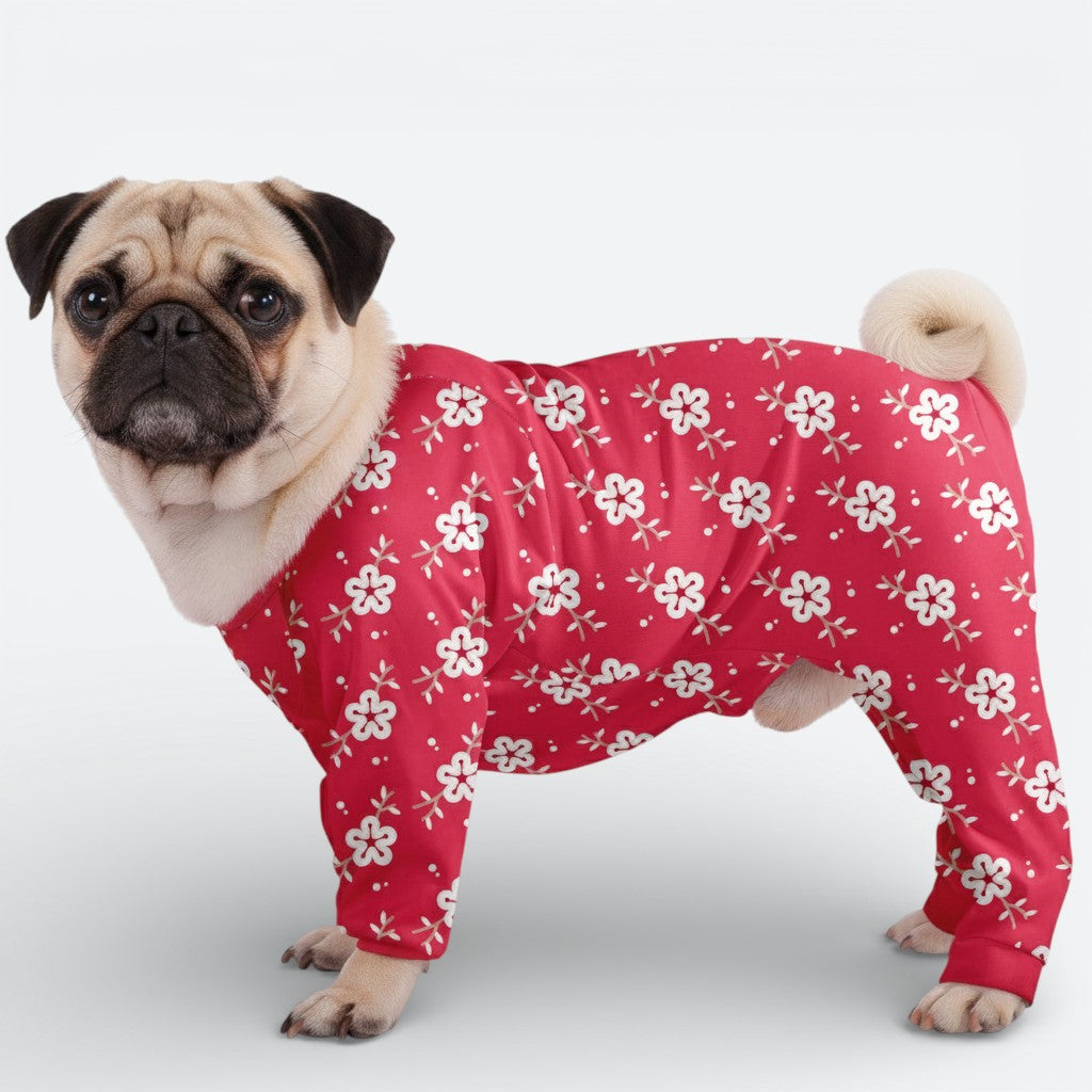 Hugo - Pug Pajamas