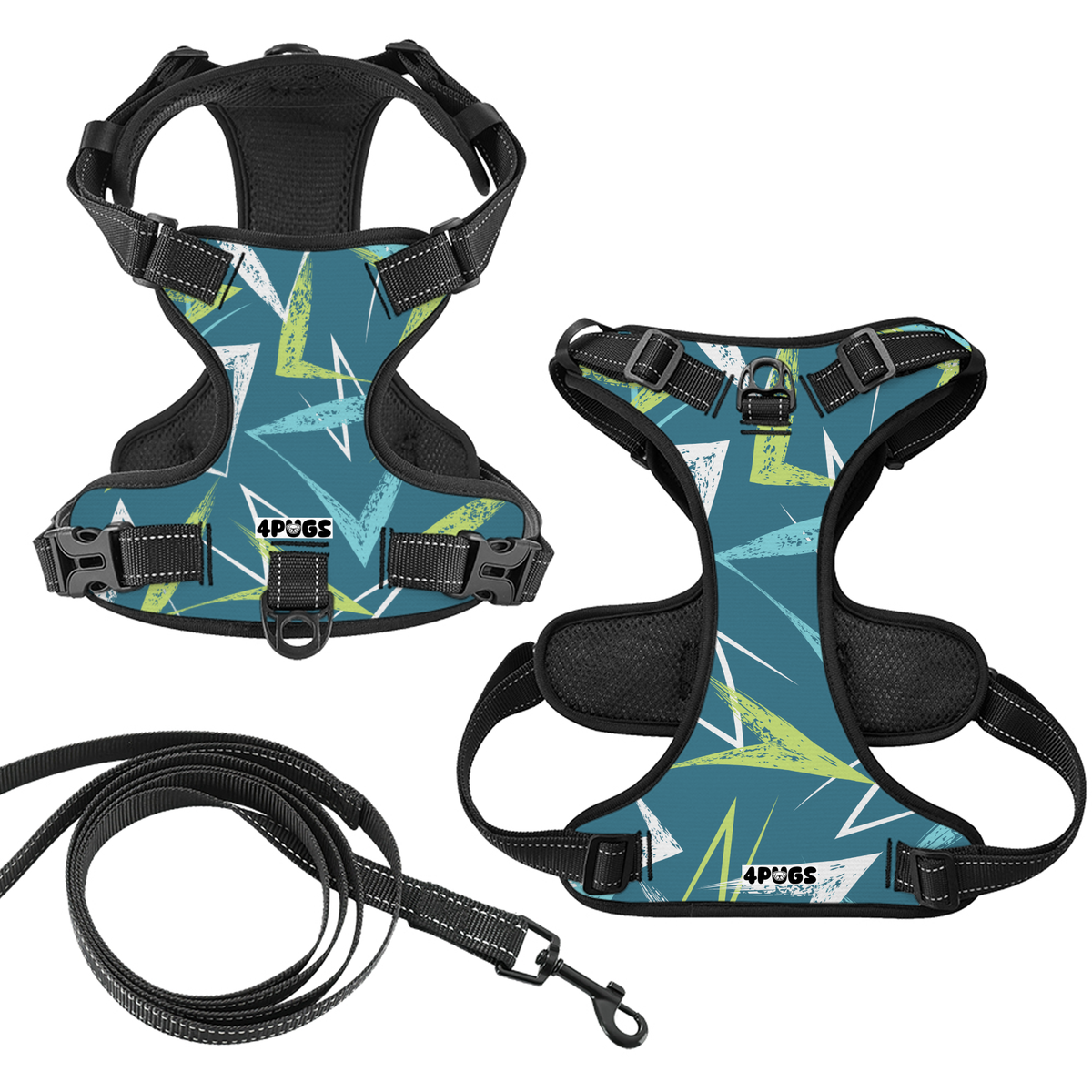 Willow - Pug Dog Harness