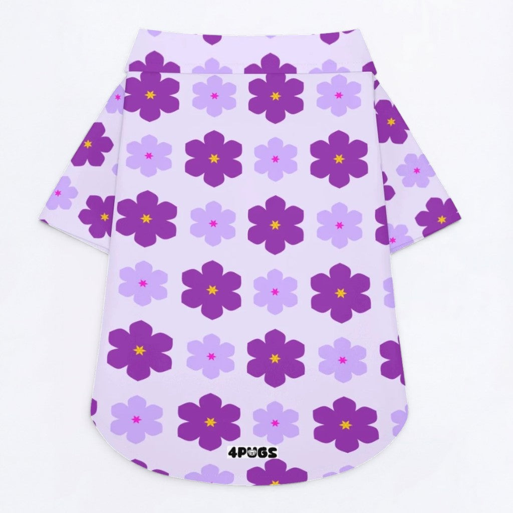 Star - Pug Hawaiian Shirt