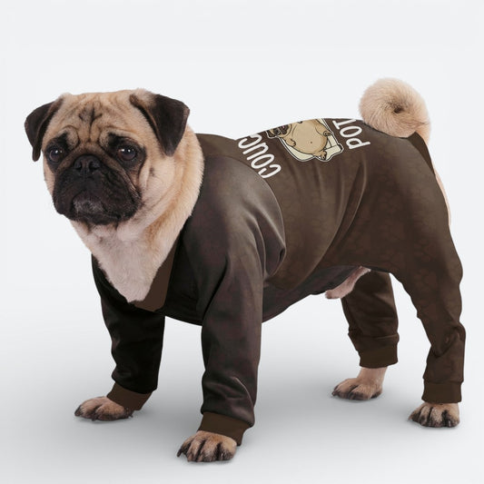 Kandy - Pug Pajamas