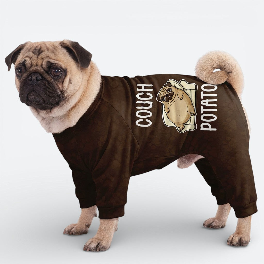 Kandy - Pug Pajamas