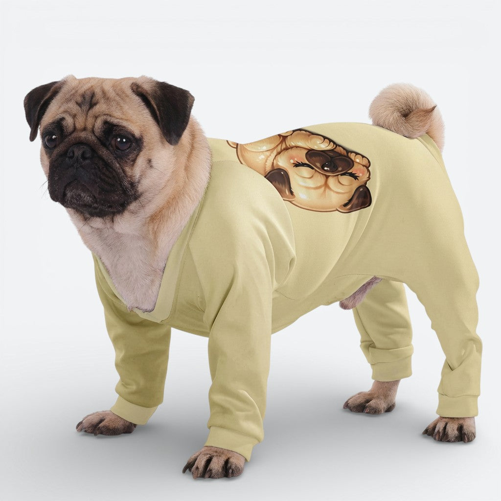 Ollie - Pug Pajamas