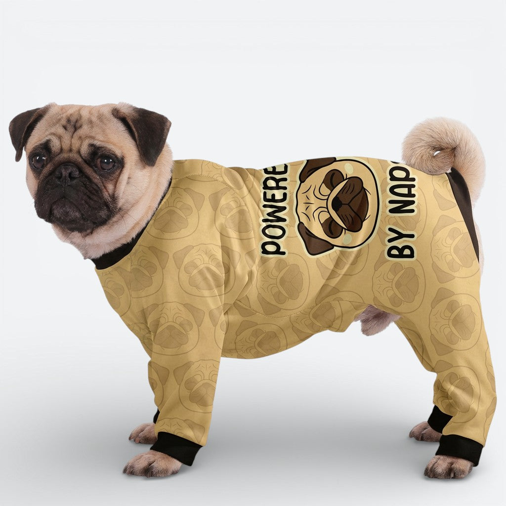 Delilah - Pug Pajamas