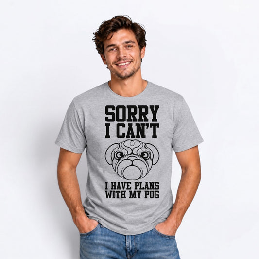Millie - Matching Owner T-Shirt | Unisex Cotton Tee for Dog Lovers