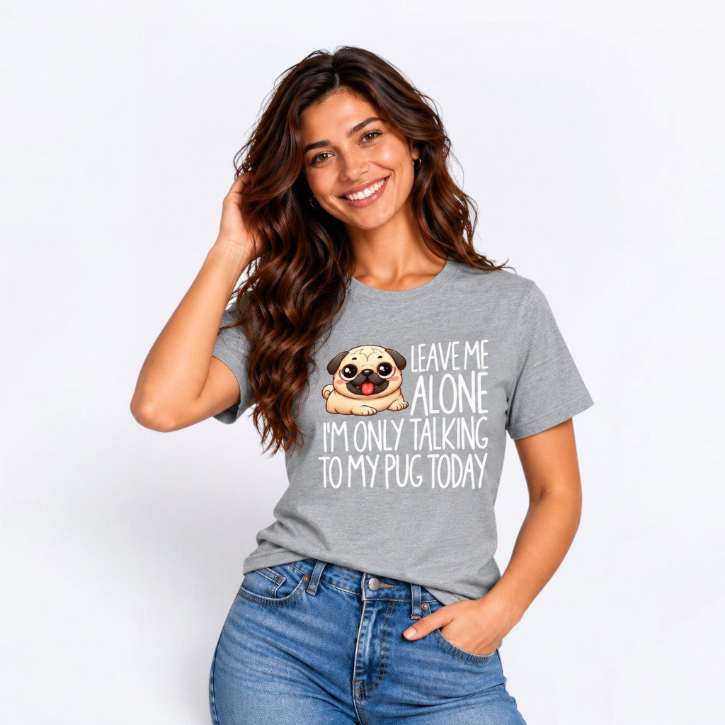 Penny - Matching Owner T-Shirt | Unisex Cotton Tee for Dog Lovers