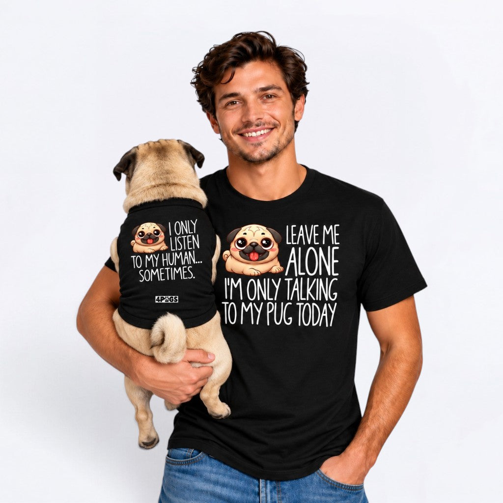 Penny - Matching Owner T-Shirt | Unisex Cotton Tee for Dog Lovers