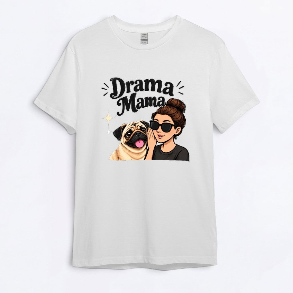 Daisy - Matching Owner T-Shirt | Unisex Cotton Tee