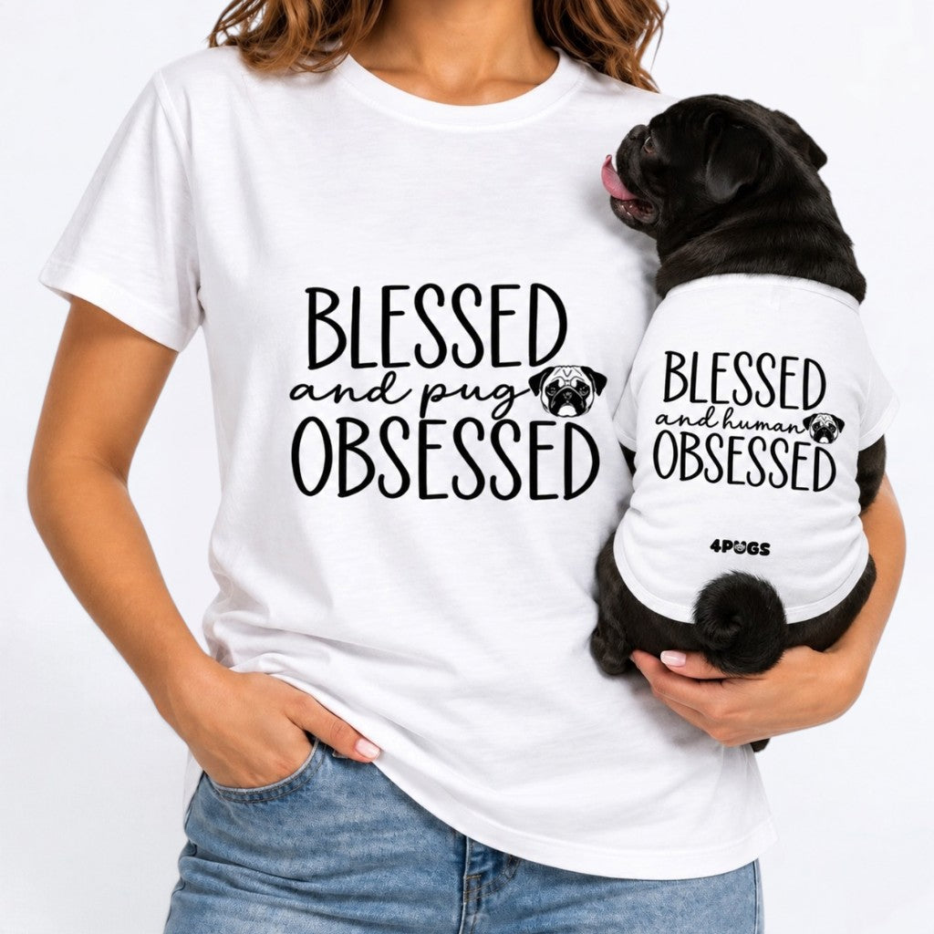 Pixie - Matching Owner T-Shirt | Unisex Cotton Tee