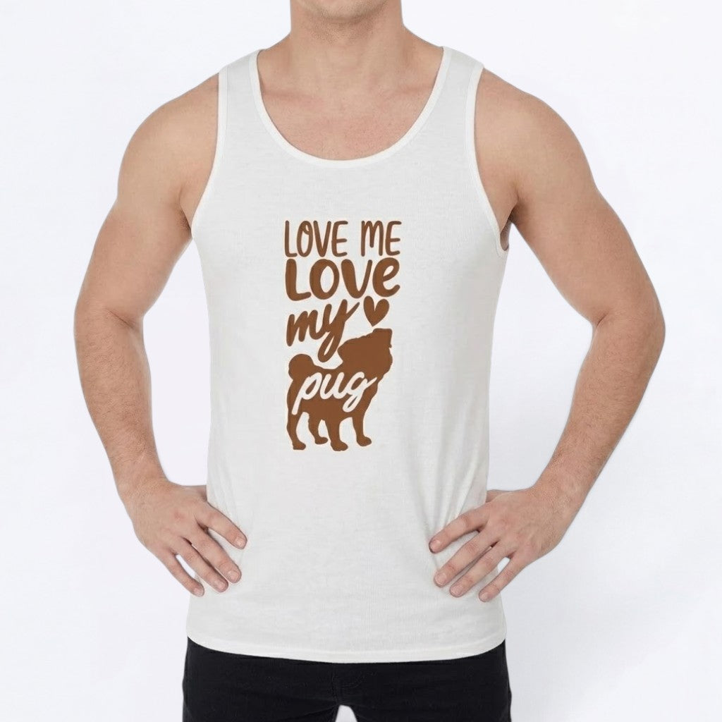 Zena - Men's Breathable Sport Tank Top