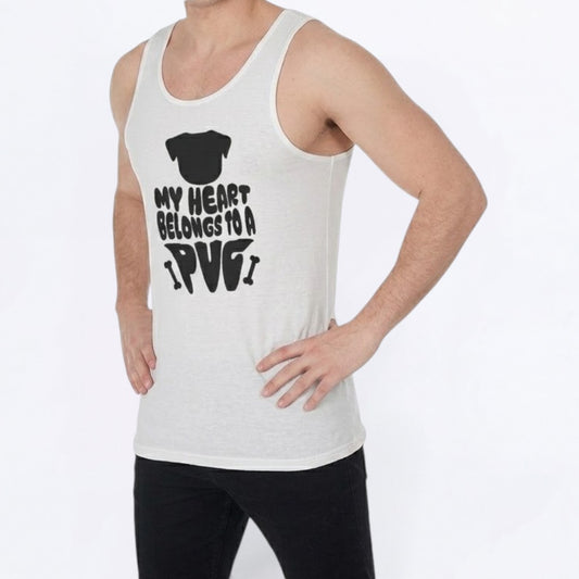 Mochi - Men's Breathable Sport Tank Top