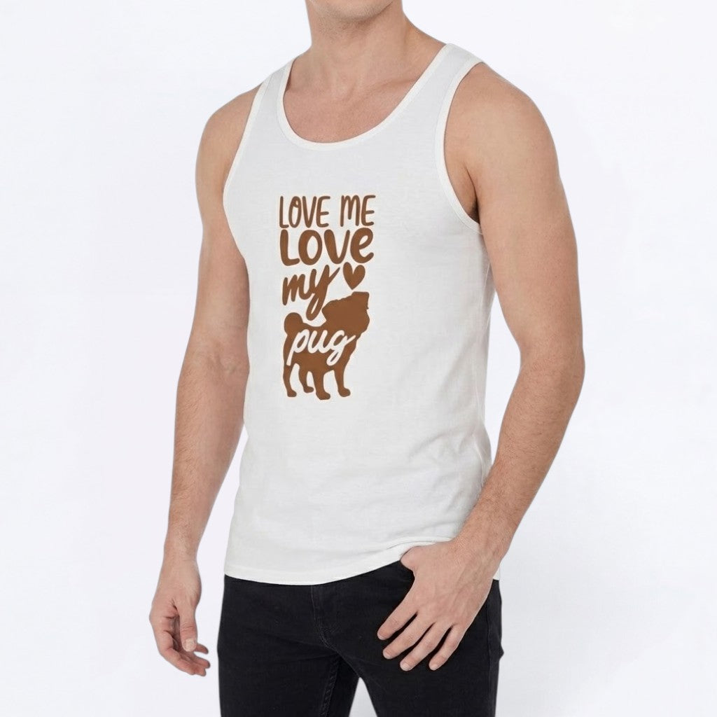 Zena - Men's Breathable Sport Tank Top