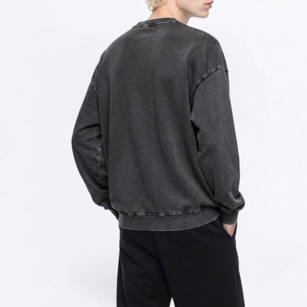 Thor - Snow Washed Oversized Sweatshirt