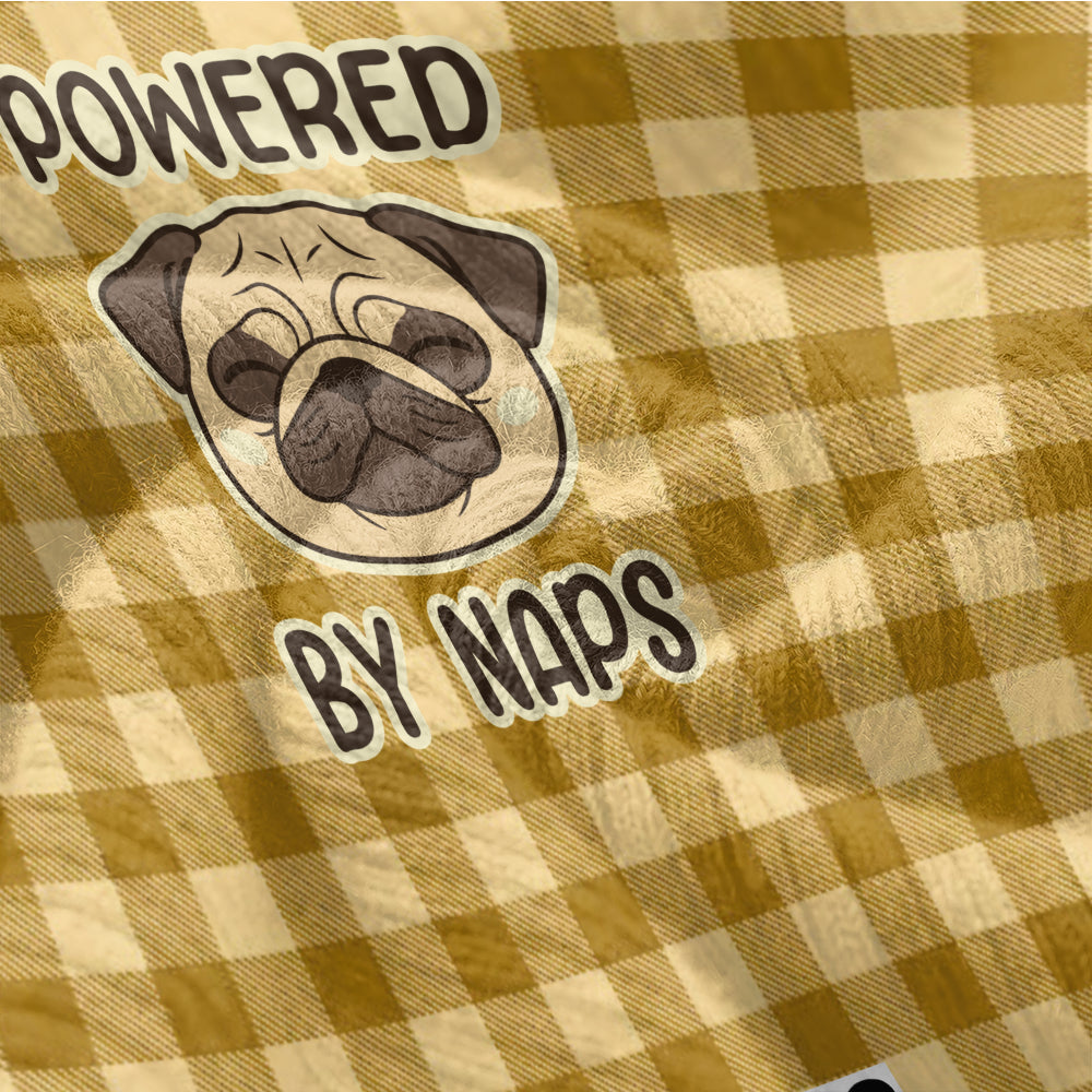Coco - Pug Wool Sweater