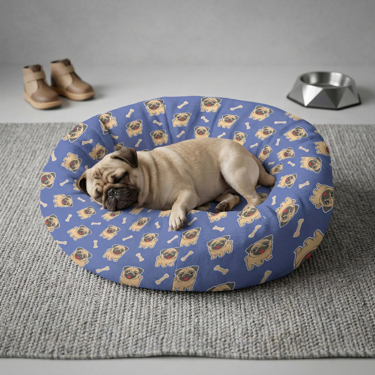 Apollo - Bed For Pug