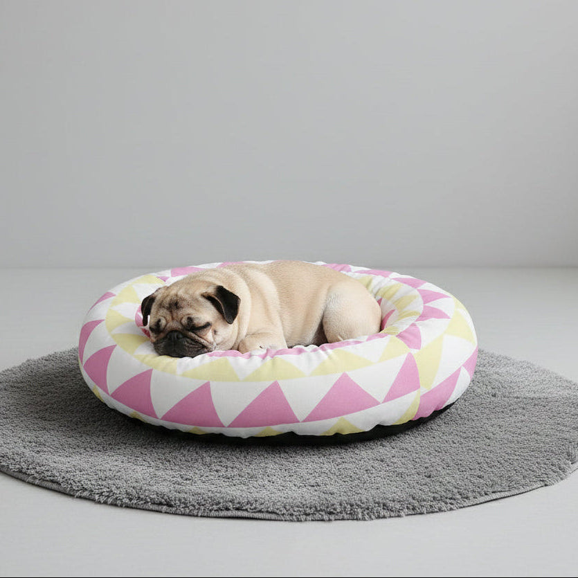 Olive - Bed For Pug