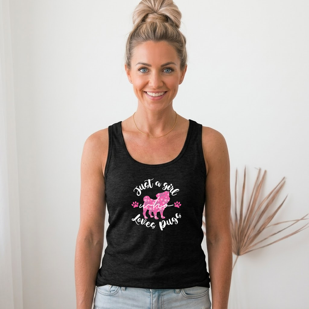 Ruby - Women's Breathable Sports Tank Top