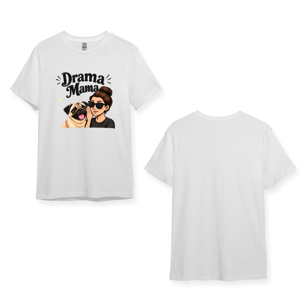 Daisy - Matching Owner T-Shirt | Unisex Cotton Tee
