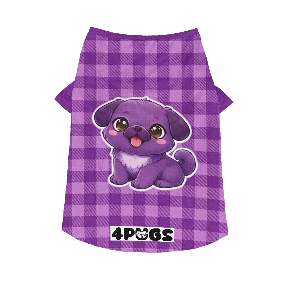 Milo - Pug Wool Sweater