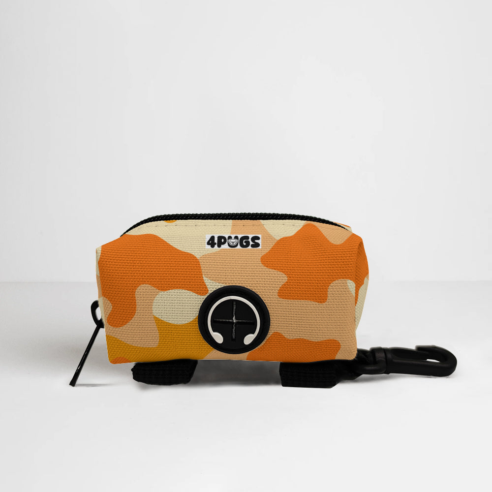 Zoey - Pug Poop Bag Holder