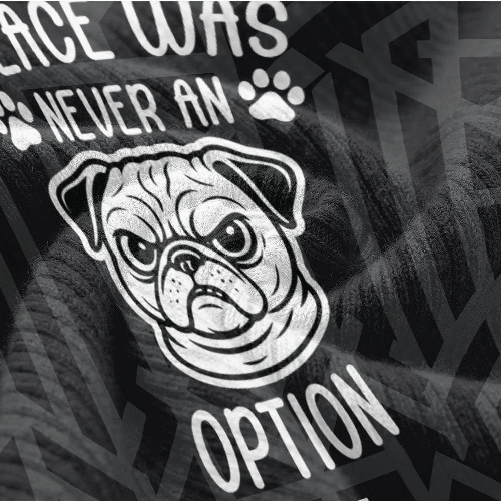 Juno - Pug Wool Sweater