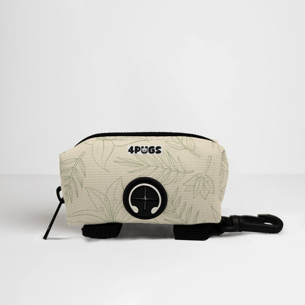 Loofy - Pug Poop Bag Holder