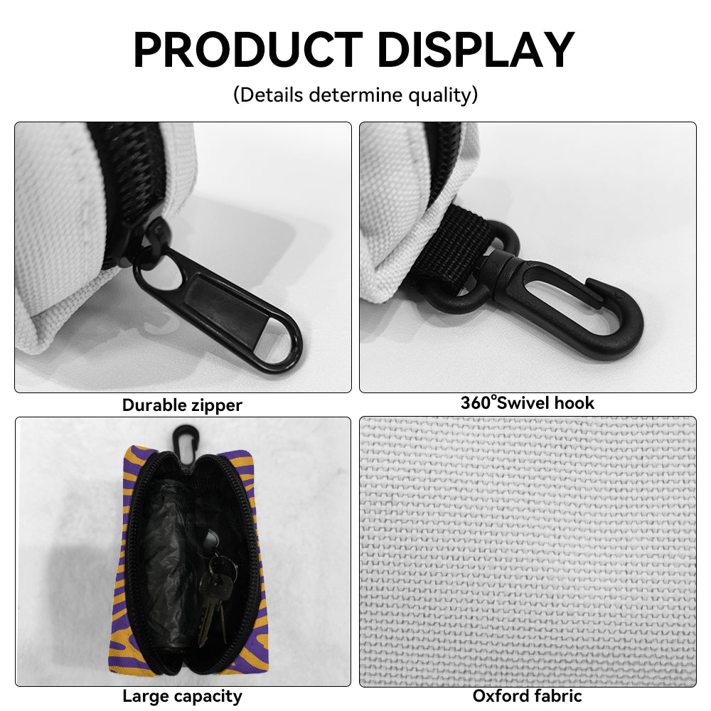 Hugo - Pug Poop Bag Holder