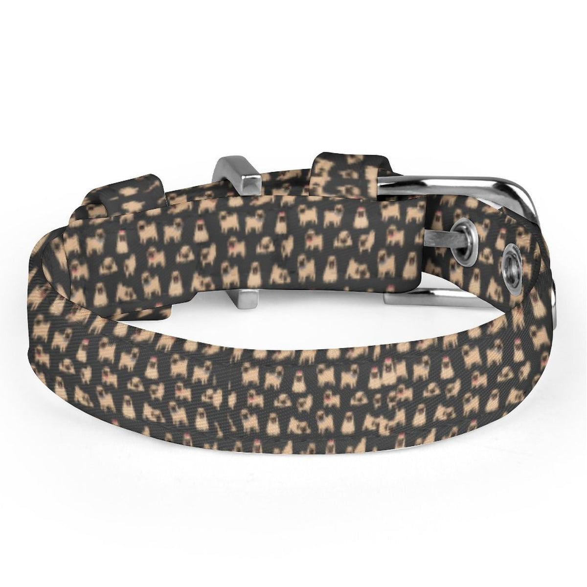 Pearl - Adjustable Pug Collar