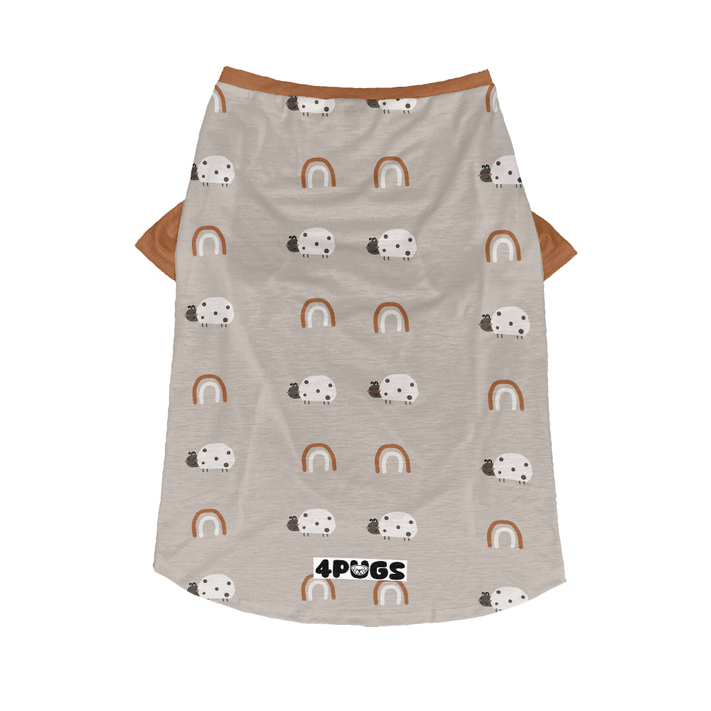 Teddy - Pug T-Shirt