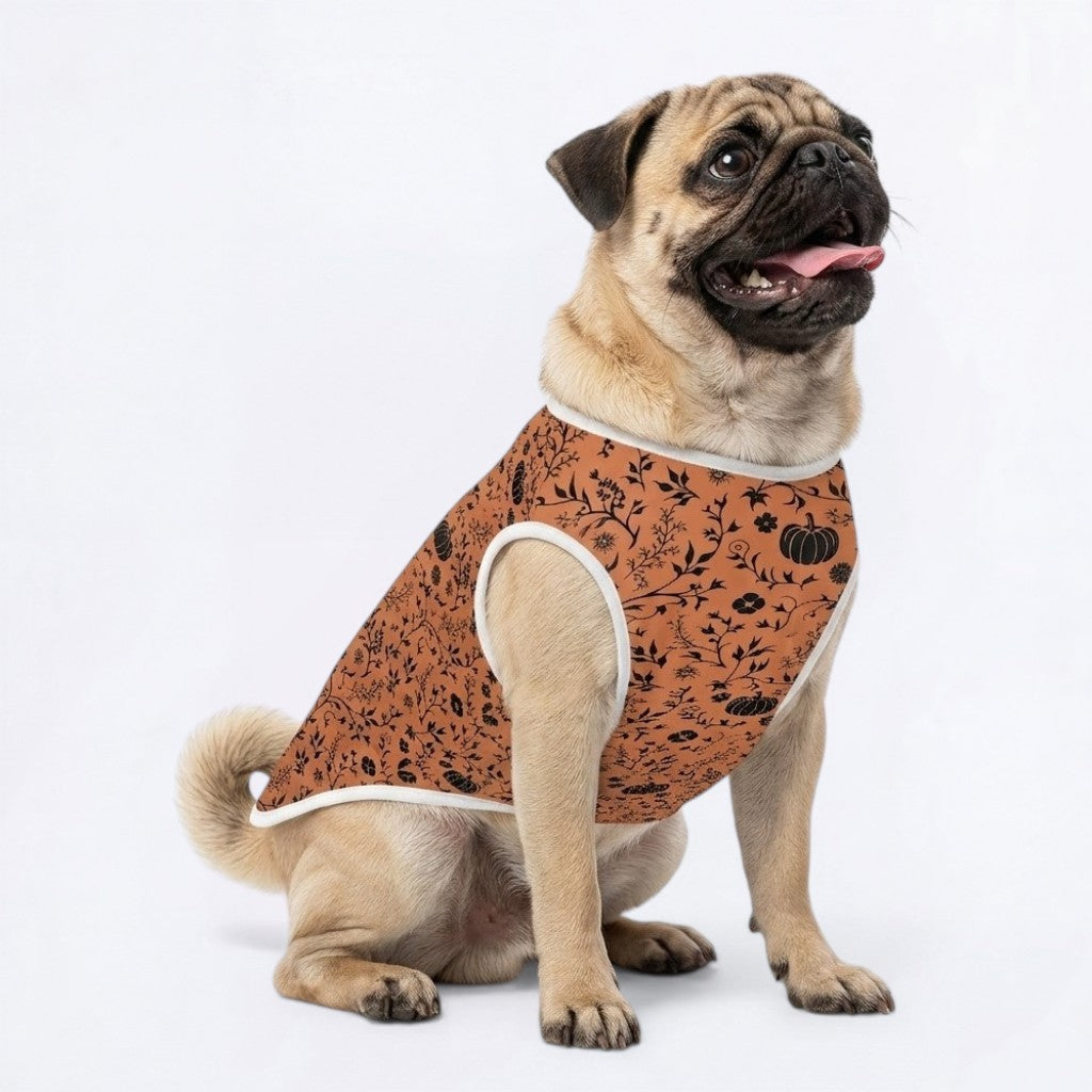 Appolo - Breathable Pug Vest