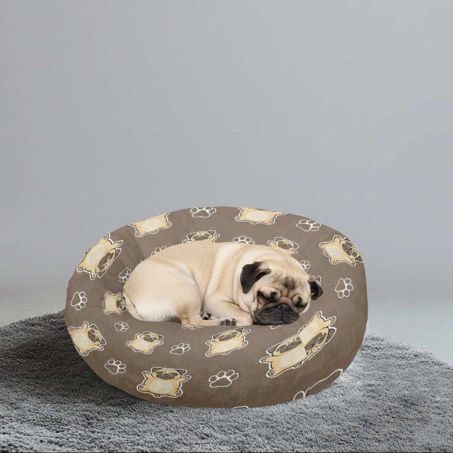 Sassy - Bed For Pug