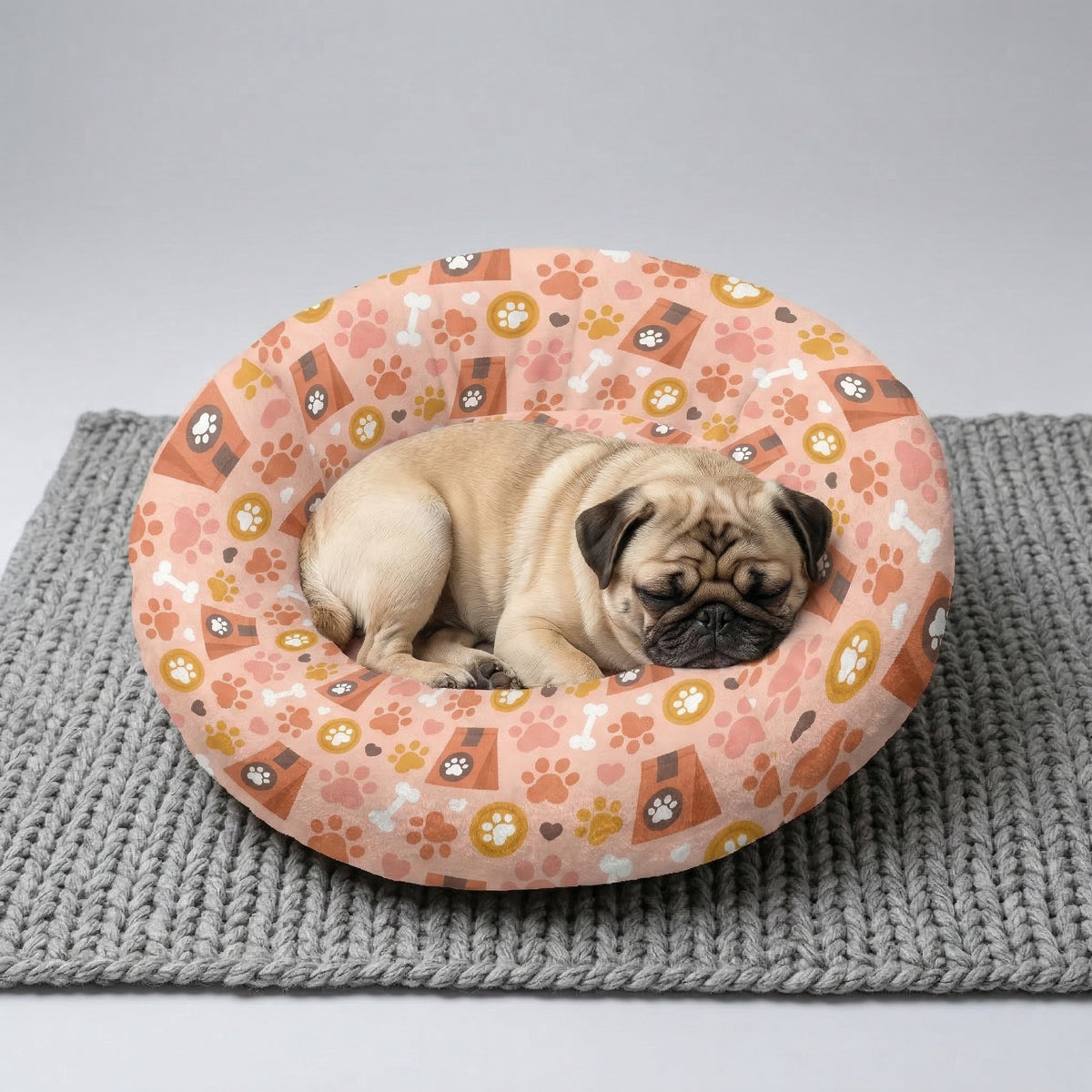 Atlas - Bed For Pug