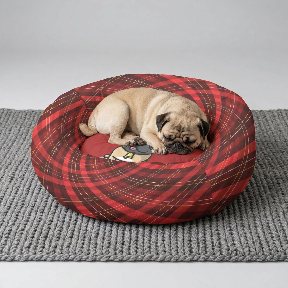 Ivy - Bed For Pug