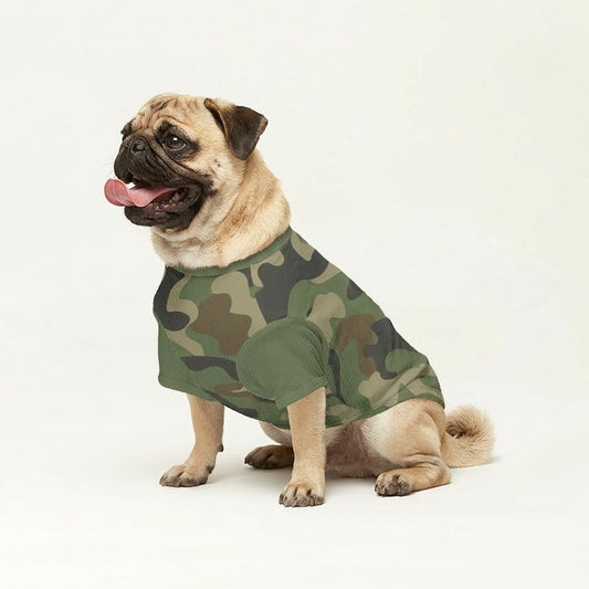 Harley - Pug Wool Sweater