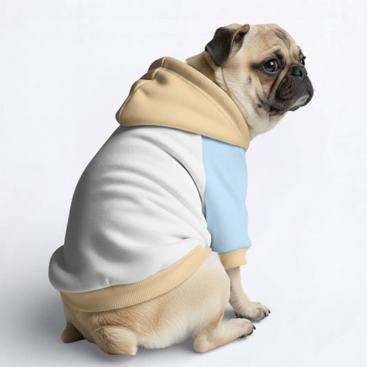 Piper - Pug Dog Hoodie