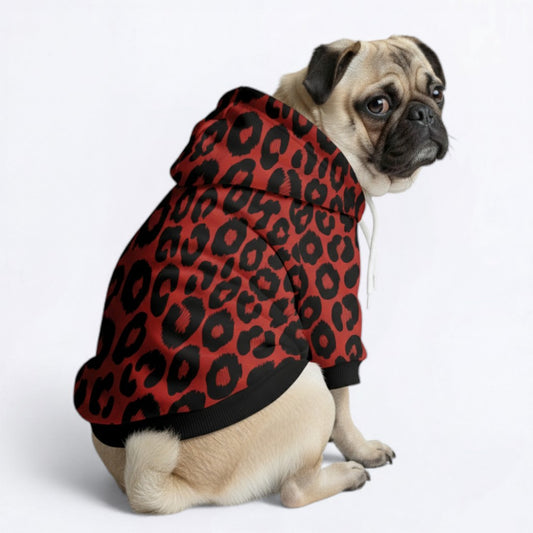 Thor - Pug Dog Hoodie