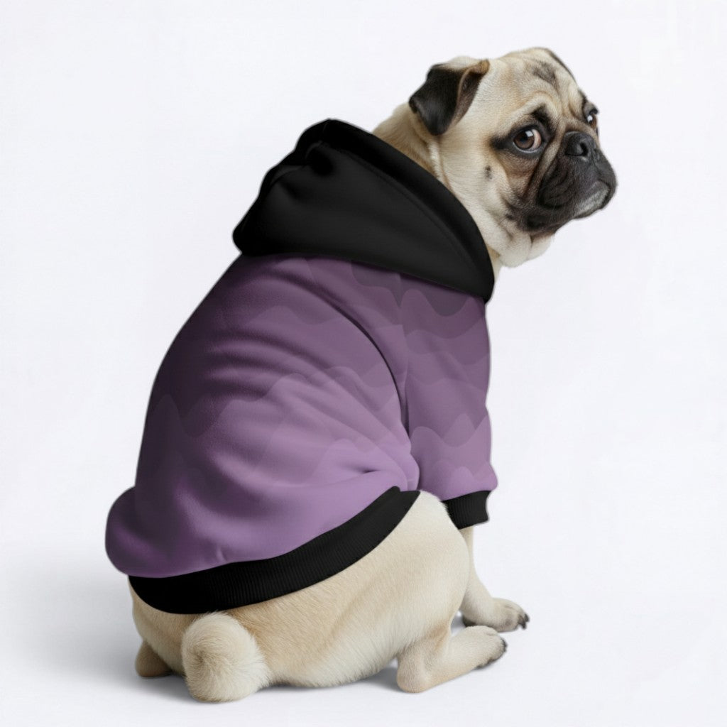 Ghost - Pug Dog Hoodie