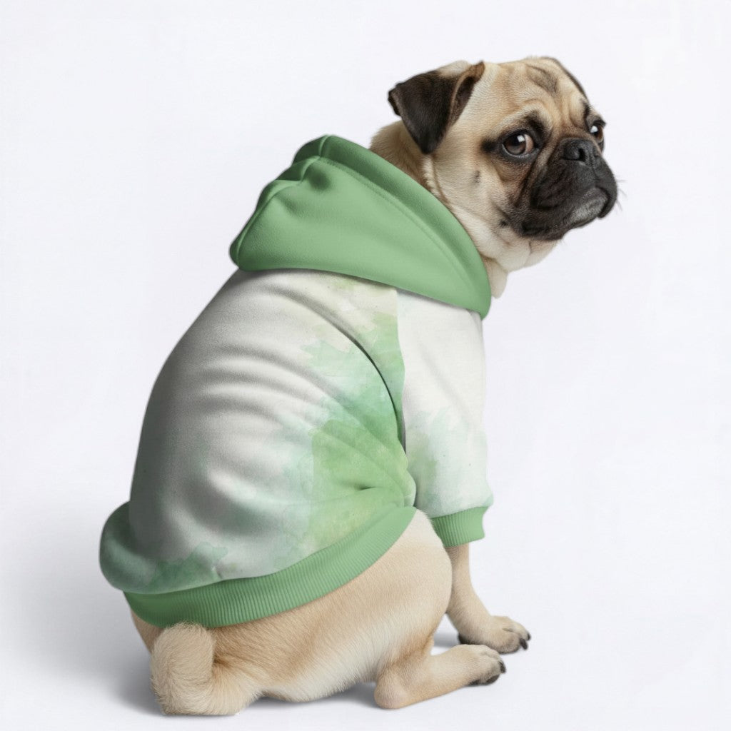 Mabel - Pug Dog Hoodie