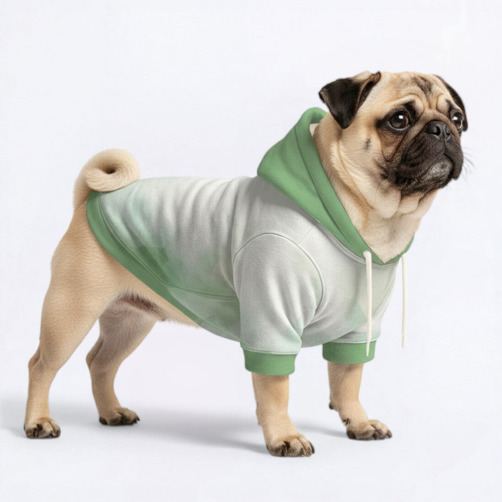 Mabel - Pug Dog Hoodie