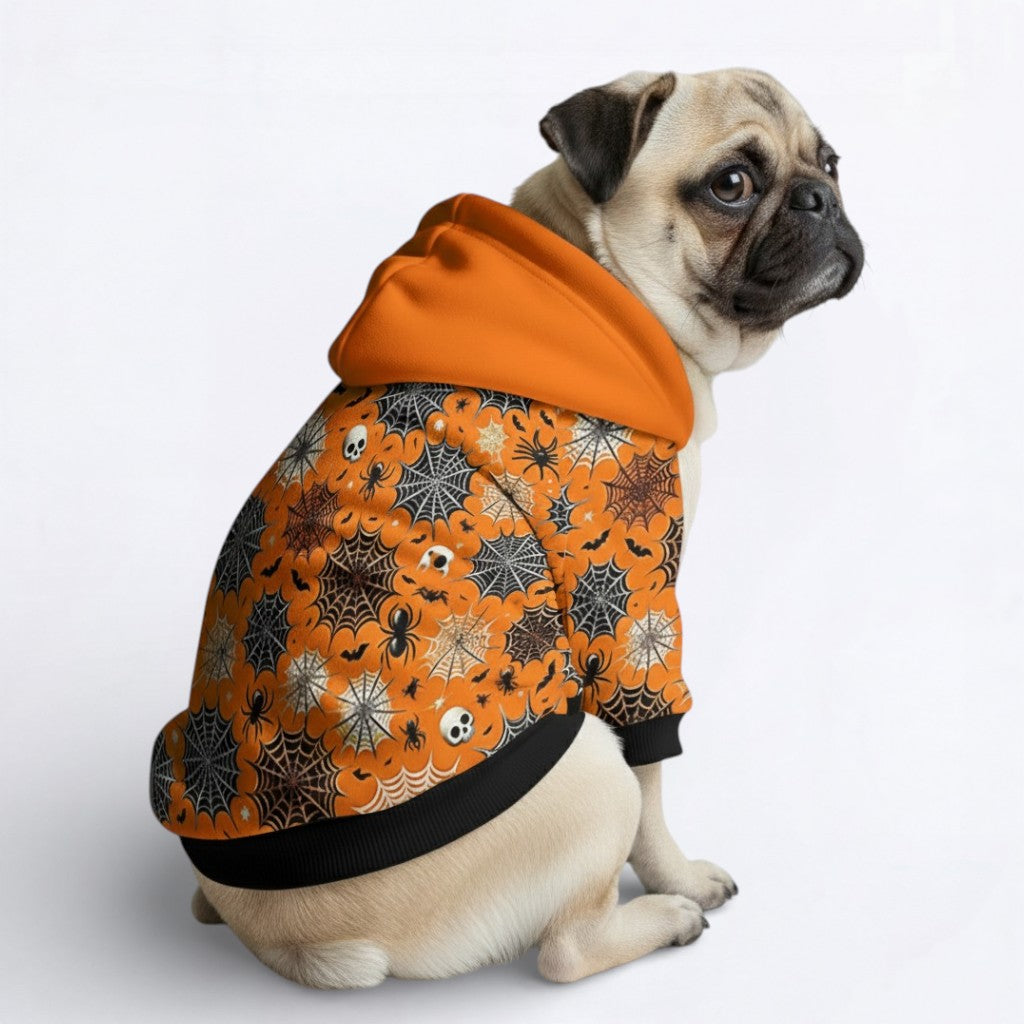Willow - Pug Dog Hoodie