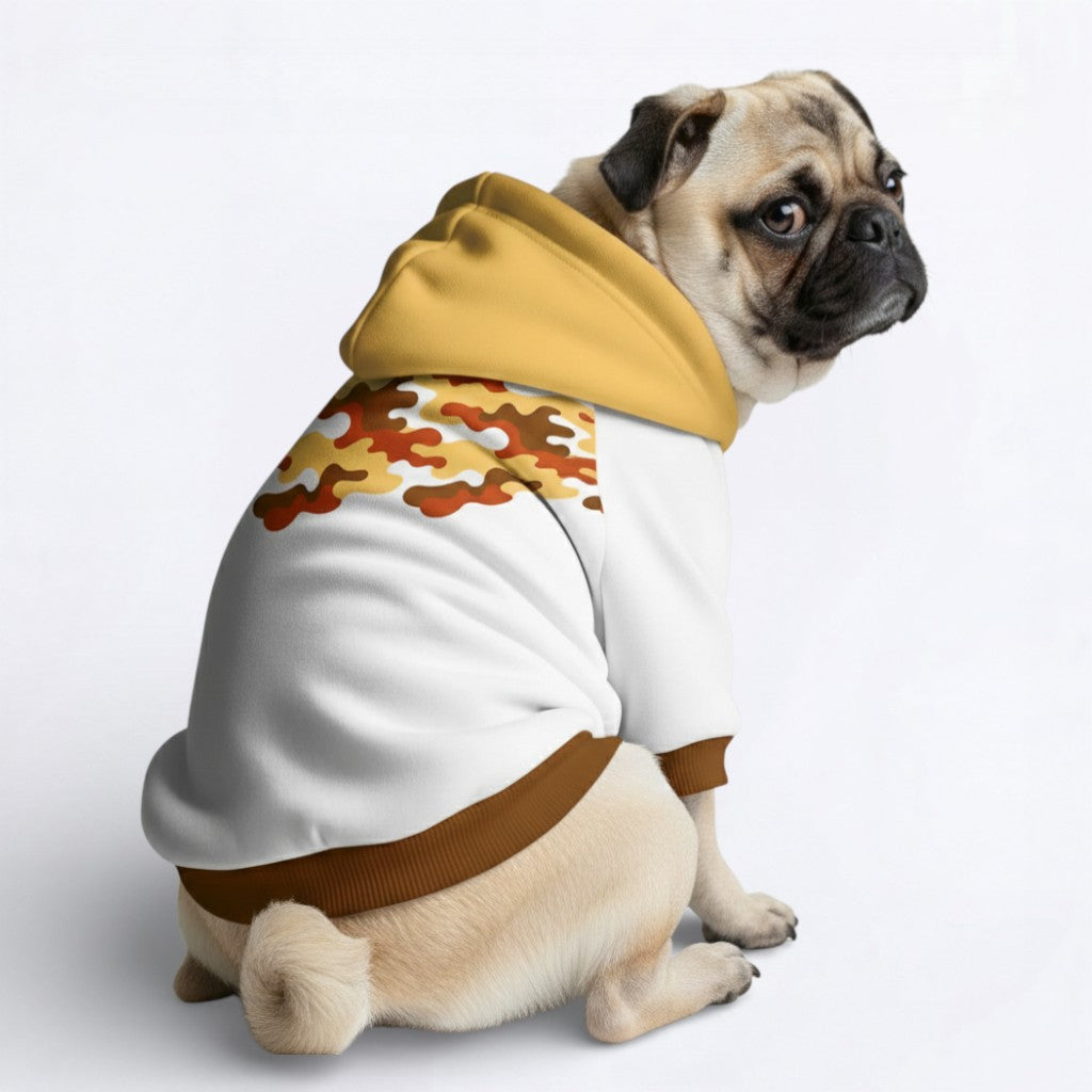 Nova - Pug Dog Hoodie