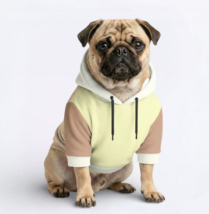 Zeus - Pug Dog Hoodie