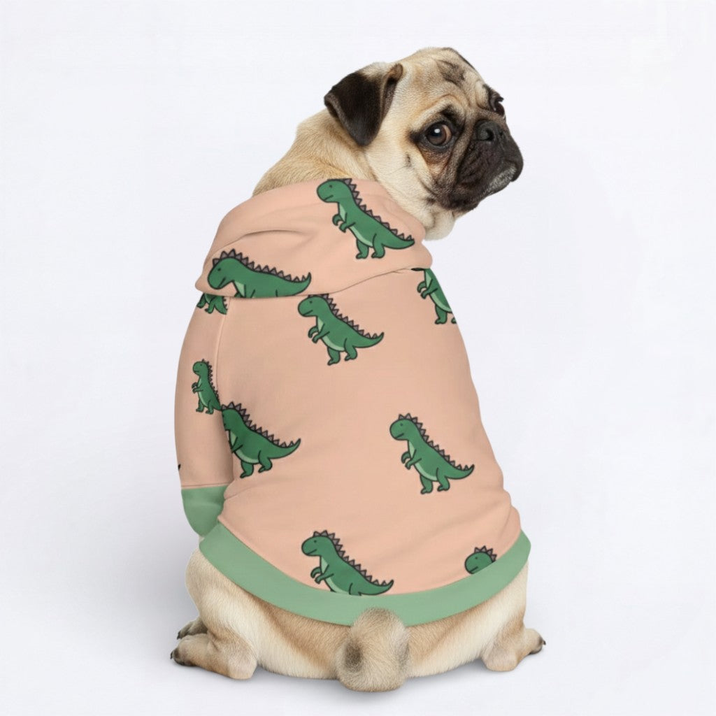 Mila - Pug Dog Hoodie