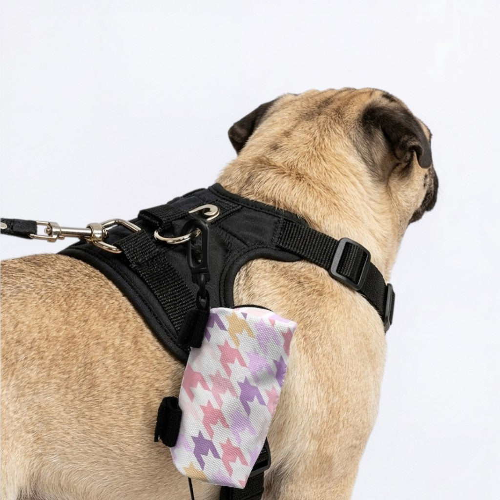 Lilo - Pug Poop Bag Holder