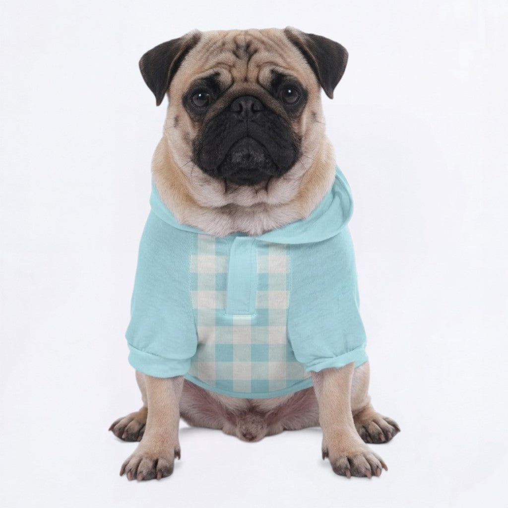 Rocky - Pug Pullover Hoodie